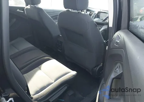 2016 Ford Escape Se z USA, uszkodzony, nr VIN 1FMCU0GX3GUA94524